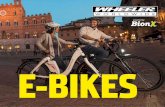 WHEELER E-Bikes 2014 Suisse fr