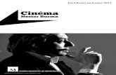 Programme cinéma municipal Nestor Burma
