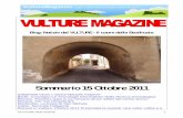 Vulture Magazine, 15 ottobre 2011