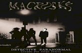 Macrosky, Detective Paranormal