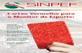 Jornal SINPEF - 4ª Edição