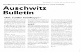 Auschwitz Bulletin, 1996, nr. 05 November