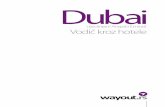 Katalog hotela - Dubai