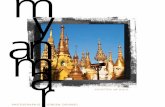 Myanmar | Schatten im Gold | Bilder einer Zeitreise