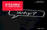 Interbrand Brand Letter Vol.25 - Story X Brand