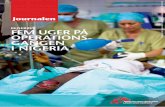 Journalen: På operationsgangen i Nigeria