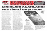 VI. Kıbrıs İşçi Filmleri  Festival Gazetesi
