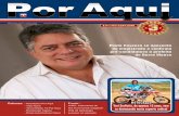 Revista Por Aqui - Abril 2012 (Edição Especial de 3 anos)