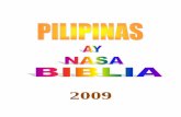 PILIPINAS AY NASA BIBLIA 2009