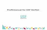 Design manual - USF Verftet