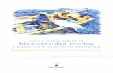 Biodiversidad marina y bases para su gestion sostenible