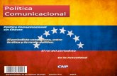 Política comunicacional en Venezuela
