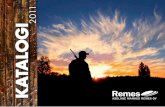 Remes katalogi 2011