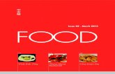 FOOD Magazine . issue 02 March 2012 (mandarin version)