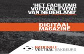 Digitaal Magazine Nationale Voetbal Vakbeurs 2012