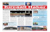 Kırcaali Haber Gazetesi - Sayı 54/2010