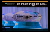 energeia Watt d Or / 2010