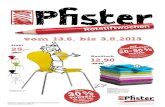 Pfister – Rotstift