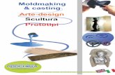 Catalogo arte design scultura prototipi prochima 2014