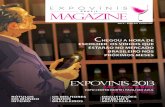 ExpoVinis Magazine 2013