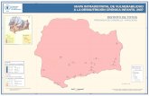 Mapa vulnerabilidad DNC, Totos, Cangallo, Ayacucho