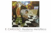E. Cardoso - Realismo Metafísico