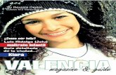 valencia magazine & guide