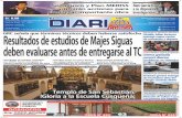 El Diario del Cusco 071013