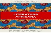 Literatura africana