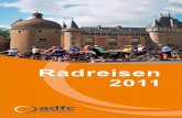 ADFC-Radreisen 2011
