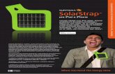 Suntrica SolarStrap™ SS-W204