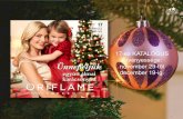 Karácsonyi ajándék Akciók az Oriflametől
