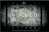 Portafolio Nucleo Filmaciones