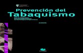 Prevención del Tabaquismo. v12, n3, Julio/Septiembre 2010.