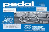 2001 pedal Nr. 1