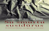Jonathan Düring OSB „Su smurtu susidūrus. Krikščioniškieji savigynos principai“