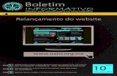 Boletim Informativo - 10ª edição