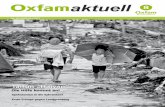 Oxfam aktuell. Winter 2013. Nr. 63