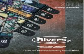 Catálogo Rivers 2013