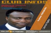 Club Infos 08/2012