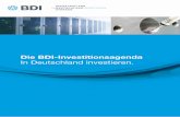 BDI Investitionsagenda 2011