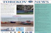 Torekov news 24 april