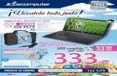 Catálogo de ofertas Ecomputer | Mayo-Julio 2014
