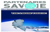 Partenaires Savoie n°106 - hiver 2013-2014