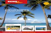 REWE Reisen Katalog Januar 2014