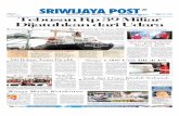 Sriwijaya Post Edisi Senin 2 Mei 2011