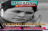 Durango Saludable Segunda Edición