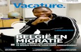 België en migratie - Vacature 15-05-2010