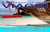 N. 8 Magazine "La Passione per i Viaggi"
