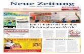 Neue Zeitung - Ausgabe Lingen KW 44
